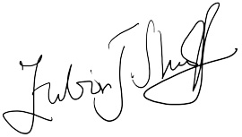 Author signature